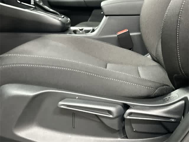 2026 Honda CR-V LX Meteorite Gray Metallic at Honda of Clear Lake