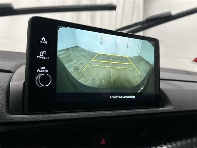 2026 Honda CR-V LX Meteorite Gray Metallic at Honda of Clear Lake