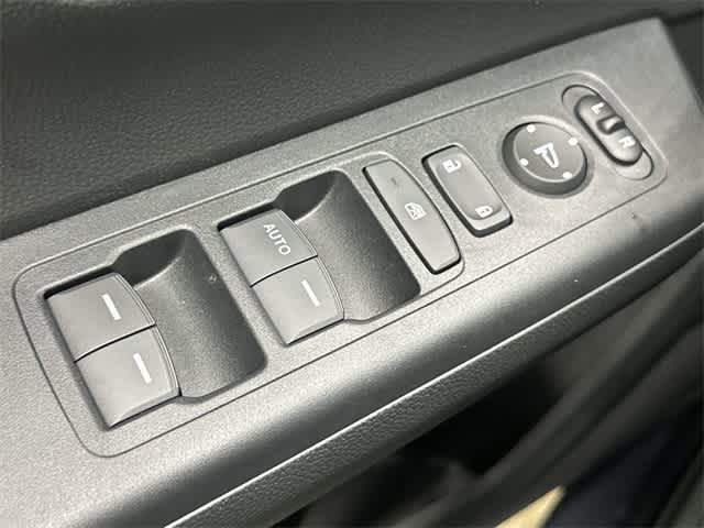 2026 Honda CR-V LX Meteorite Gray Metallic at Honda of Clear Lake