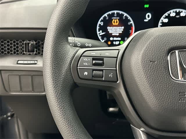 2026 Honda CR-V LX Meteorite Gray Metallic at Honda of Clear Lake