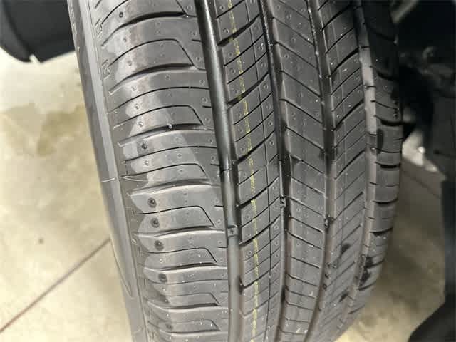 2026 Honda CR-V LX Meteorite Gray Metallic at Honda of Clear Lake