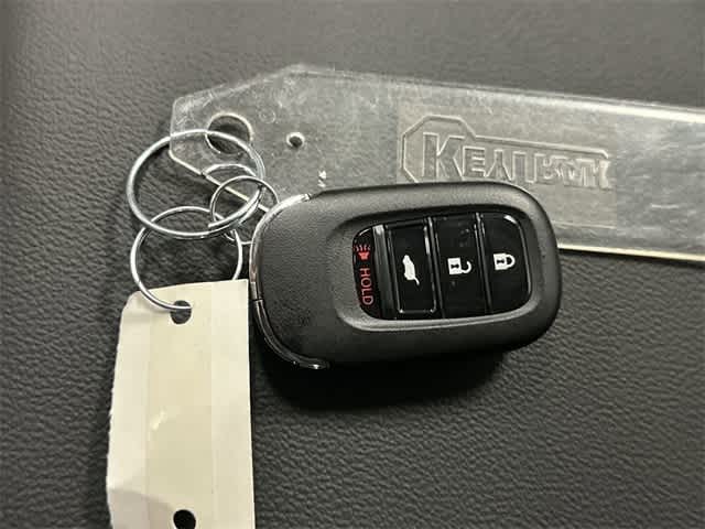 2026 Honda CR-V LX Meteorite Gray Metallic at Honda of Clear Lake