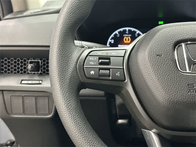 2026 Honda CR-V LX Urban Gray Pearl at Honda of Clear Lake