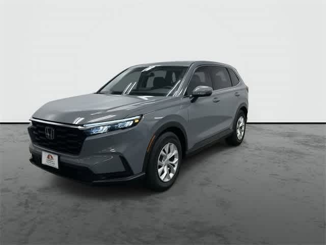 2026 Honda CR-V LX Urban Gray Pearl at Honda of Clear Lake
