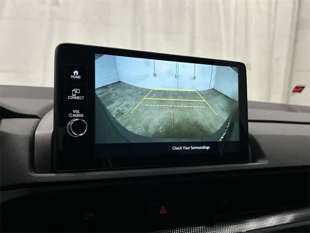 2026 Honda CR-V LX Urban Gray Pearl at Honda of Clear Lake