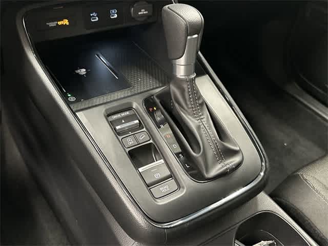 2026 Honda CR-V LX Urban Gray Pearl at Honda of Clear Lake