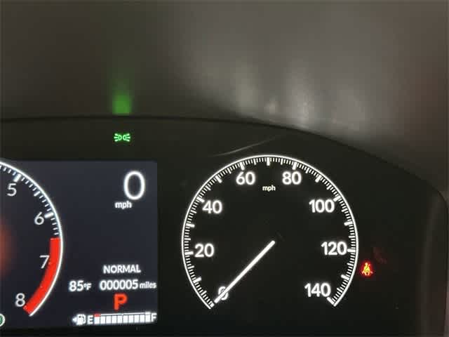 2026 Honda CR-V LX Urban Gray Pearl at Honda of Clear Lake