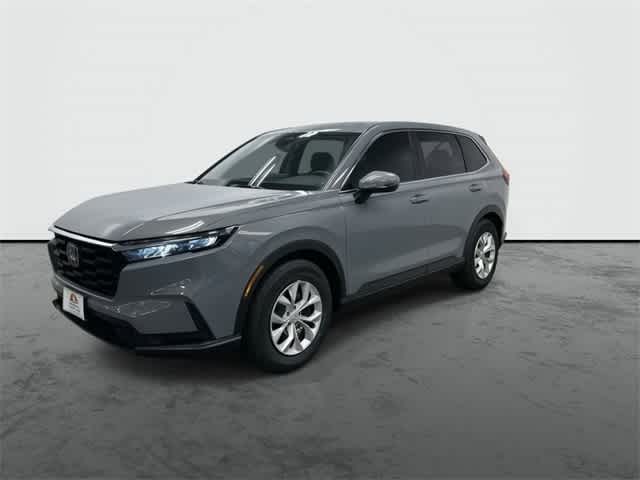 2026 Honda CR-V LX Urban Gray Pearl at Honda of Clear Lake