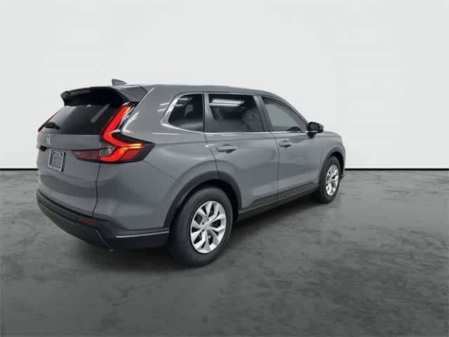 2026 Honda CR-V LX Urban Gray Pearl at Honda of Clear Lake