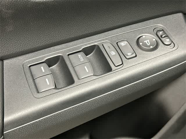 2026 Honda CR-V LX Urban Gray Pearl at Honda of Clear Lake