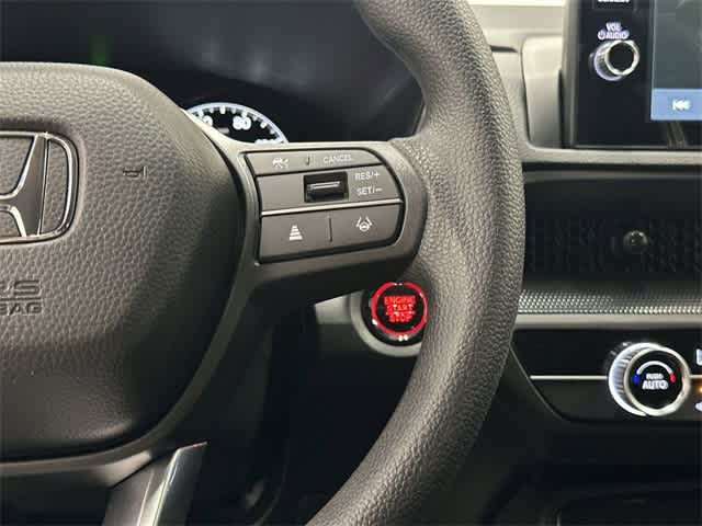 2026 Honda CR-V LX Urban Gray Pearl at Honda of Clear Lake