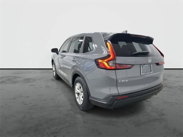 2026 Honda CR-V LX Urban Gray Pearl at Honda of Clear Lake