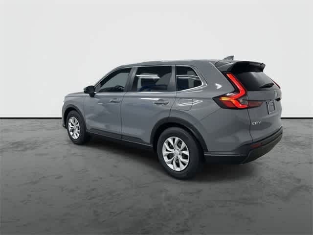 2026 Honda CR-V LX Urban Gray Pearl at Honda of Clear Lake