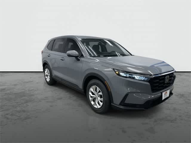 2026 Honda CR-V LX Urban Gray Pearl at Honda of Clear Lake