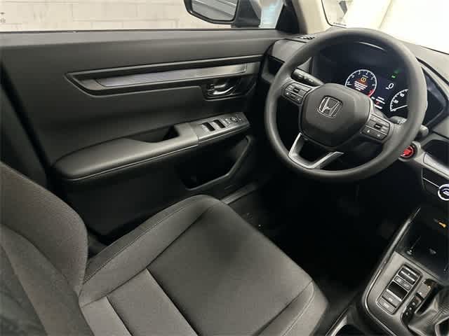 2026 Honda CR-V LX Urban Gray Pearl at Honda of Clear Lake