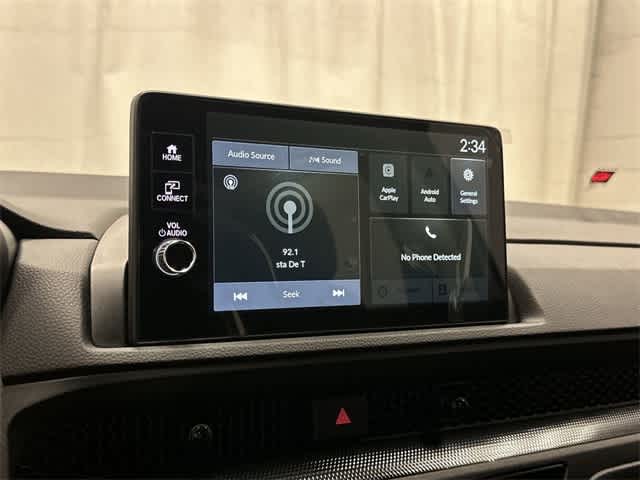 2026 Honda CR-V LX Urban Gray Pearl at Honda of Clear Lake