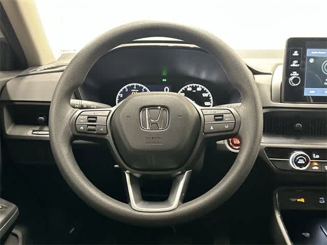 2026 Honda CR-V LX Urban Gray Pearl at Honda of Clear Lake