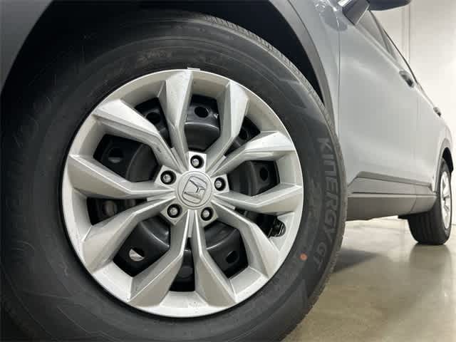 2026 Honda CR-V LX Urban Gray Pearl at Honda of Clear Lake