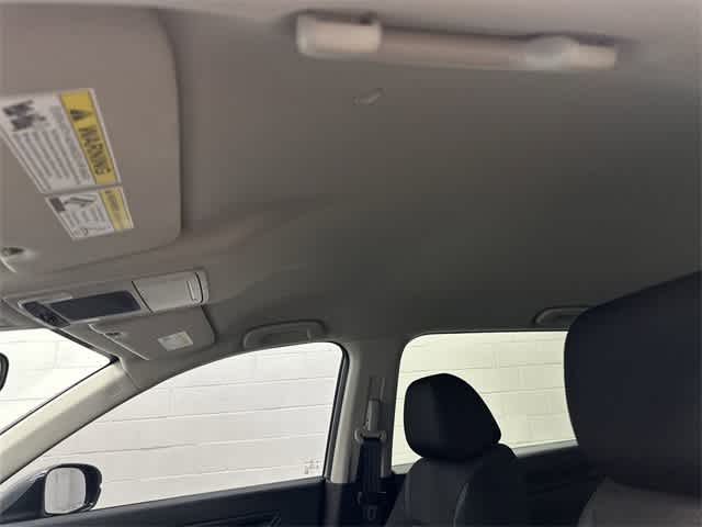 2026 Honda CR-V LX Urban Gray Pearl at Honda of Clear Lake