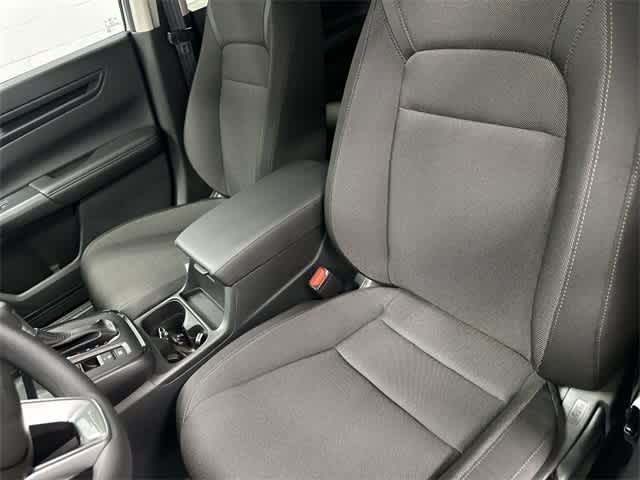 2026 Honda CR-V LX Urban Gray Pearl at Honda of Clear Lake