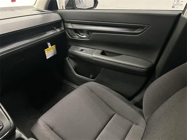 2026 Honda CR-V LX Urban Gray Pearl at Honda of Clear Lake