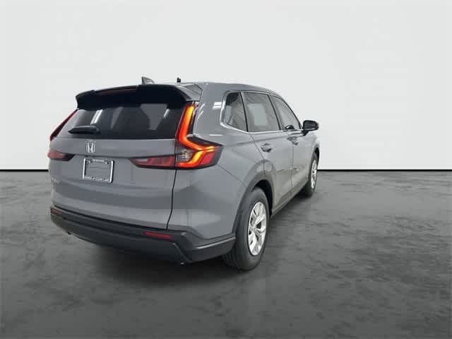 2026 Honda CR-V LX Urban Gray Pearl at Honda of Clear Lake