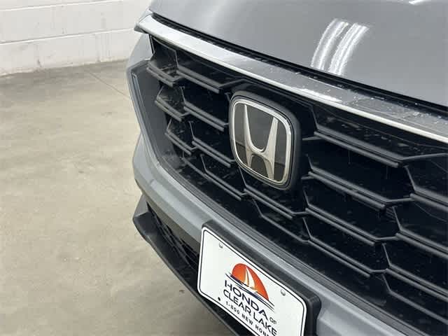2026 Honda CR-V LX Urban Gray Pearl at Honda of Clear Lake
