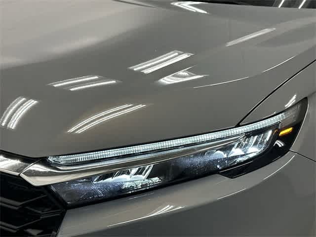 2026 Honda CR-V LX Urban Gray Pearl at Honda of Clear Lake