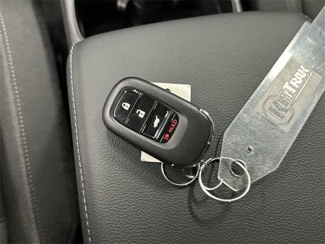 2026 Honda CR-V LX Urban Gray Pearl at Honda of Clear Lake