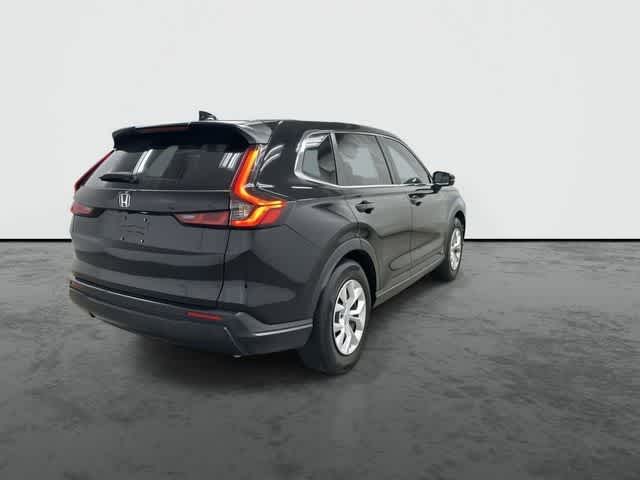 2025 Honda CR-V LX Crystal Black Pearl at Honda of Clear Lake