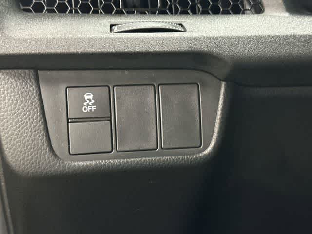 2025 Honda CR-V LX Crystal Black Pearl at Honda of Clear Lake