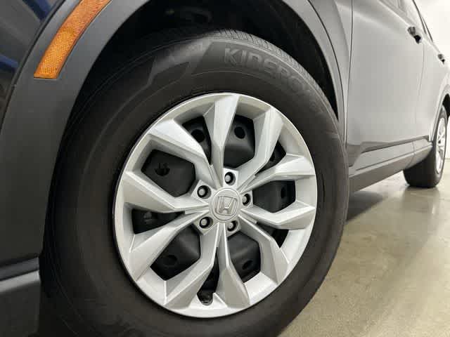 2025 Honda CR-V LX Crystal Black Pearl at Honda of Clear Lake