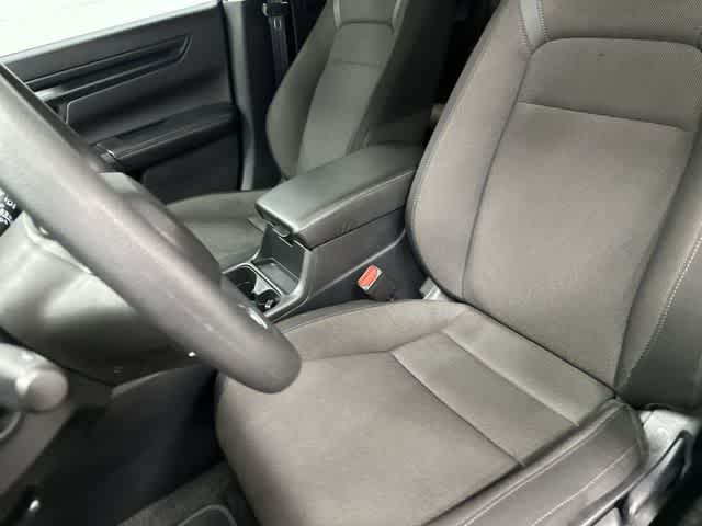 2025 Honda CR-V LX Crystal Black Pearl at Honda of Clear Lake