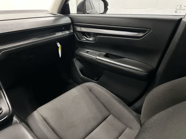 2025 Honda CR-V LX Crystal Black Pearl at Honda of Clear Lake