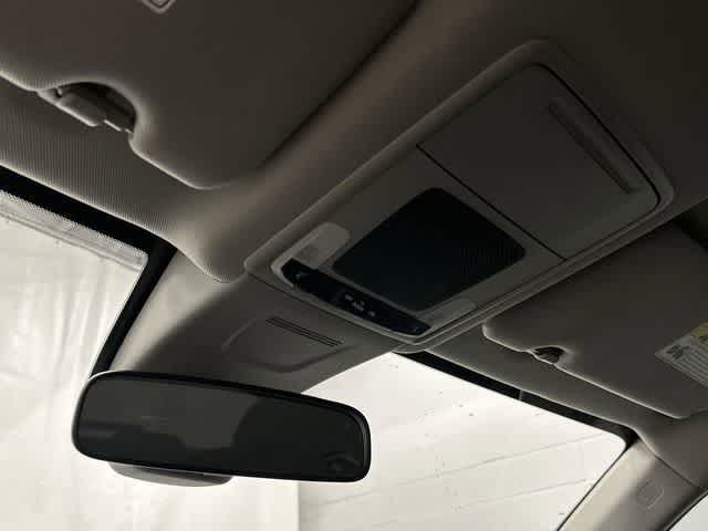 2025 Honda CR-V LX Crystal Black Pearl at Honda of Clear Lake