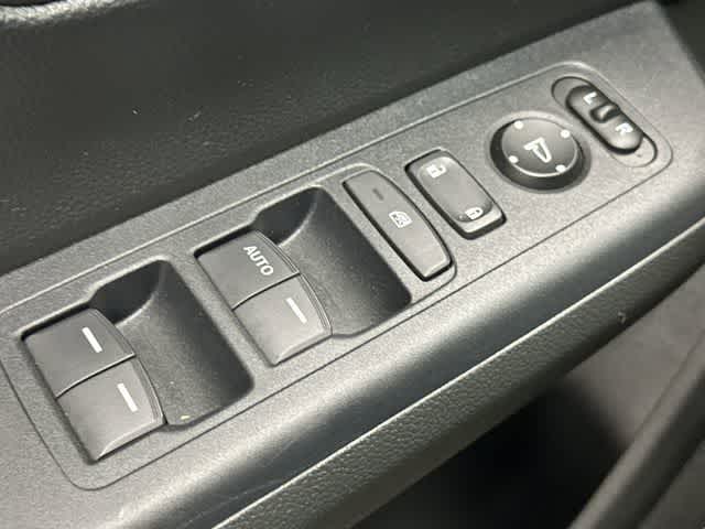 2025 Honda CR-V LX Crystal Black Pearl at Honda of Clear Lake