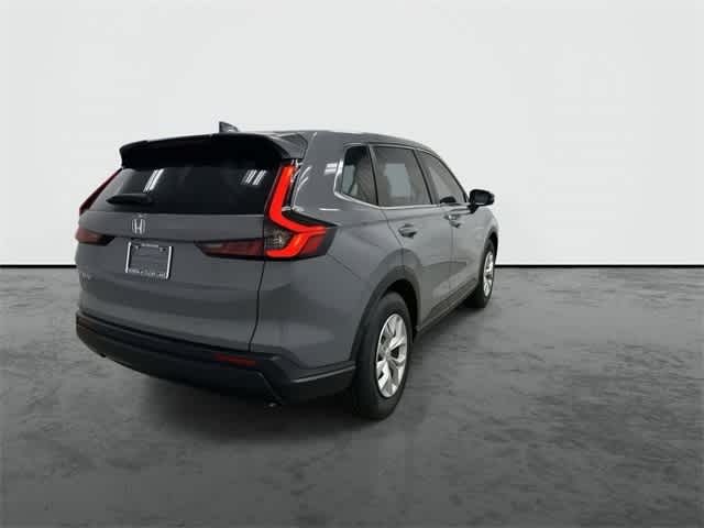 2026 Honda CR-V LX Urban Gray Pearl at Honda of Clear Lake