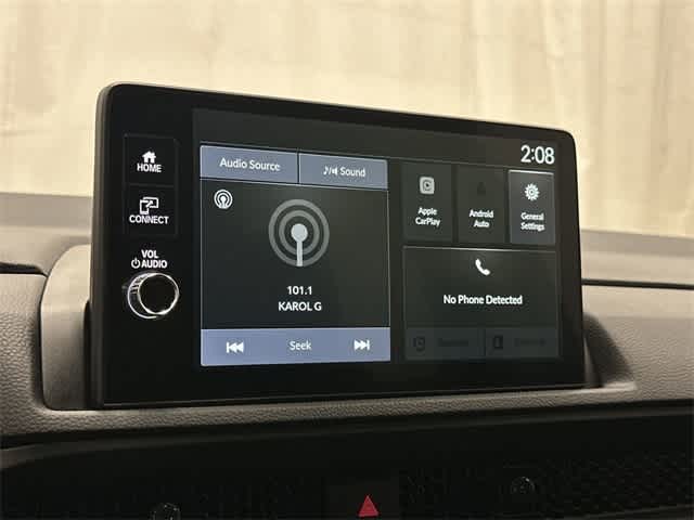 2026 Honda CR-V LX Urban Gray Pearl at Honda of Clear Lake