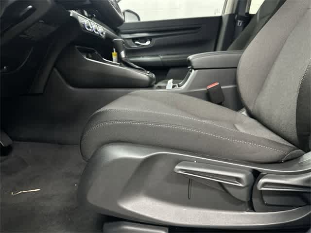 2026 Honda CR-V LX Urban Gray Pearl at Honda of Clear Lake