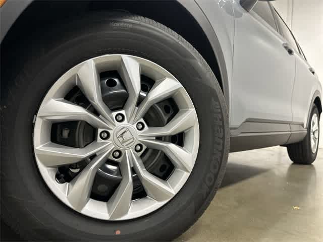 2026 Honda CR-V LX Urban Gray Pearl at Honda of Clear Lake