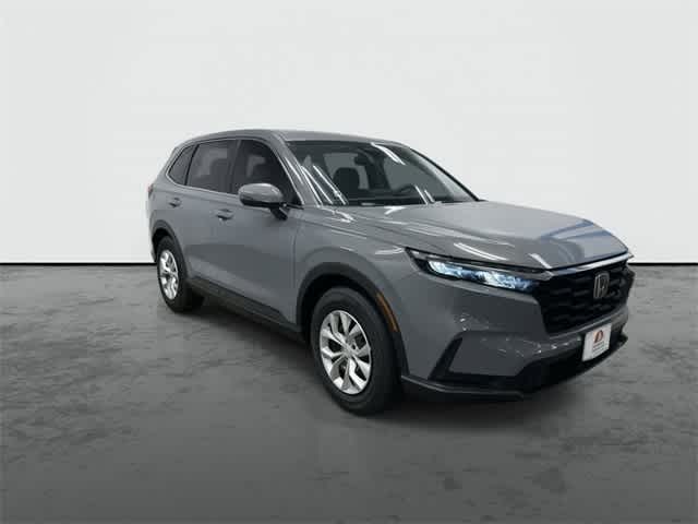 2026 Honda CR-V LX Urban Gray Pearl at Honda of Clear Lake