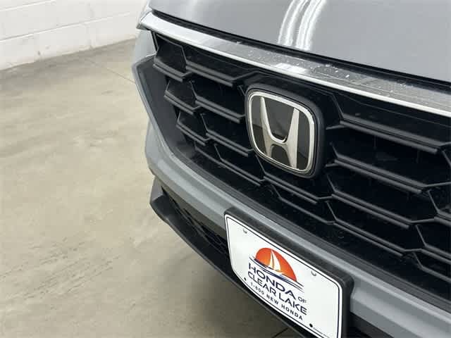 2026 Honda CR-V LX Urban Gray Pearl at Honda of Clear Lake