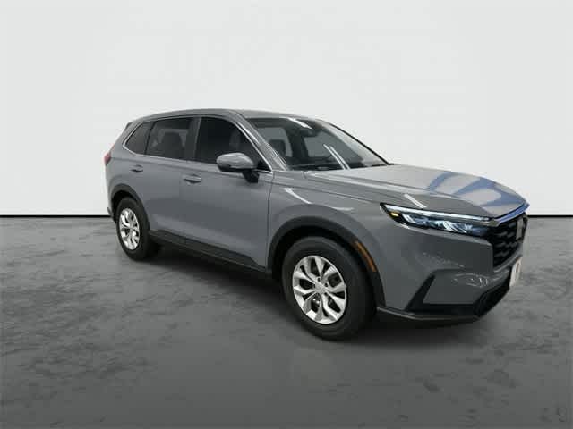 2026 Honda CR-V LX Urban Gray Pearl at Honda of Clear Lake