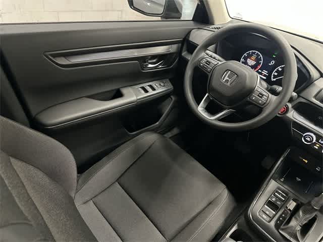 2026 Honda CR-V LX Urban Gray Pearl at Honda of Clear Lake