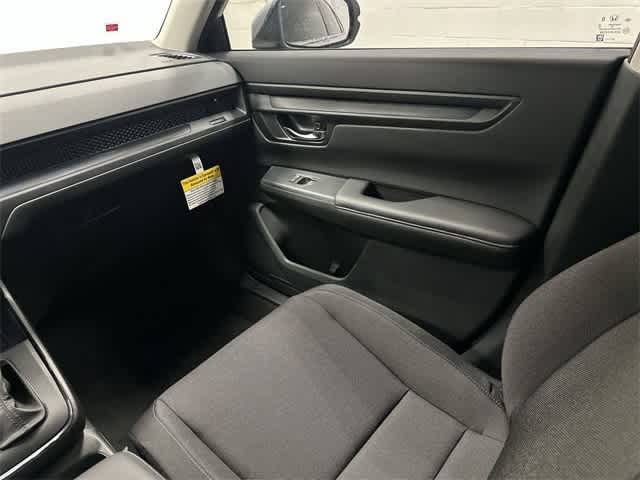 2026 Honda CR-V LX Urban Gray Pearl at Honda of Clear Lake