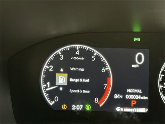 2026 Honda CR-V LX Urban Gray Pearl at Honda of Clear Lake