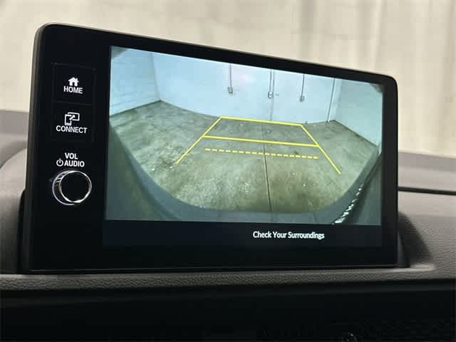 2026 Honda CR-V LX Urban Gray Pearl at Honda of Clear Lake