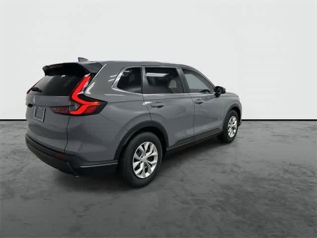 2026 Honda CR-V LX Urban Gray Pearl at Honda of Clear Lake