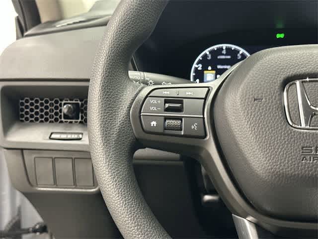 2026 Honda CR-V LX Urban Gray Pearl at Honda of Clear Lake