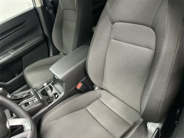 2026 Honda CR-V LX Urban Gray Pearl at Honda of Clear Lake